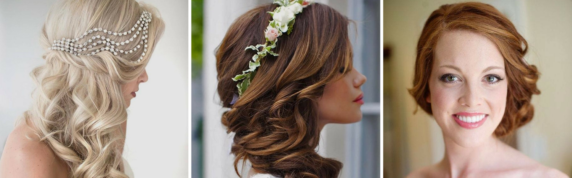 Wedding hair and makeup