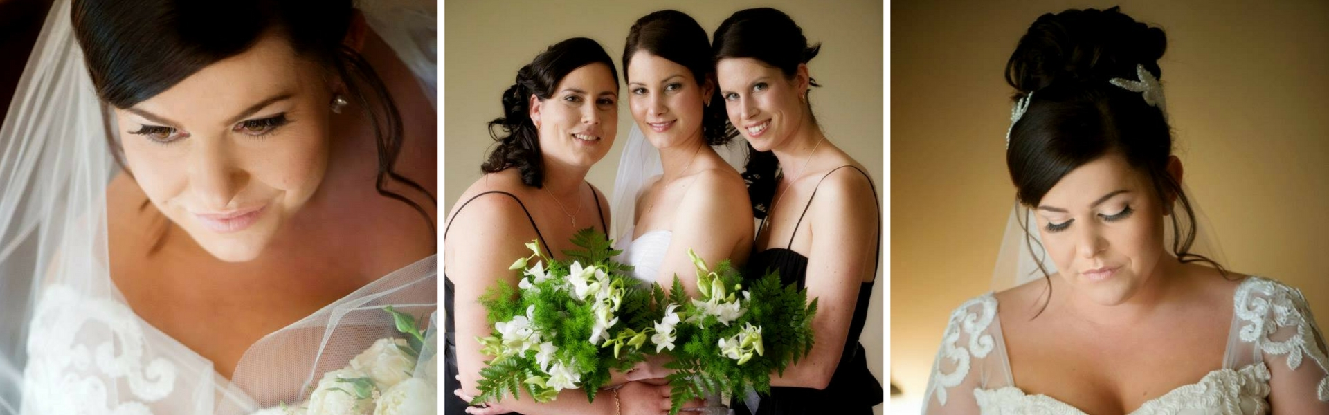 Wedding makeup