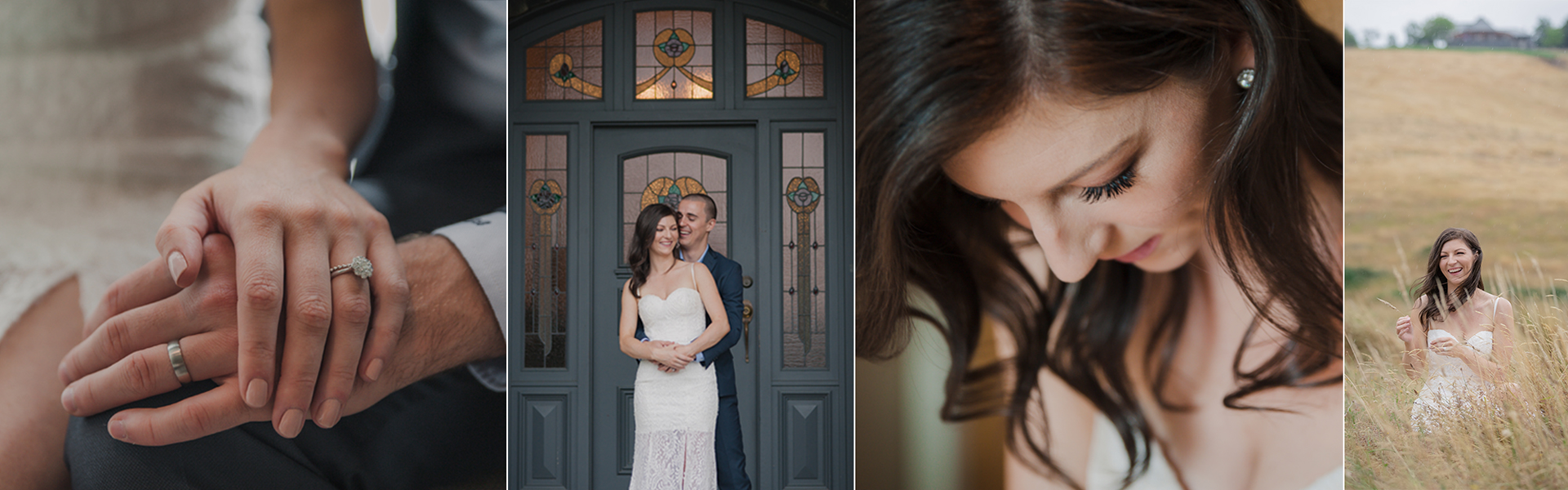 Wedding photography at Crown Hotel Melbourne and Riverstone Estate Winery in Coldstream