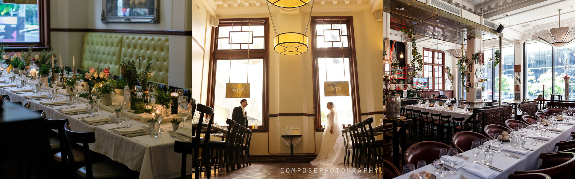 Weddings at the Trustee