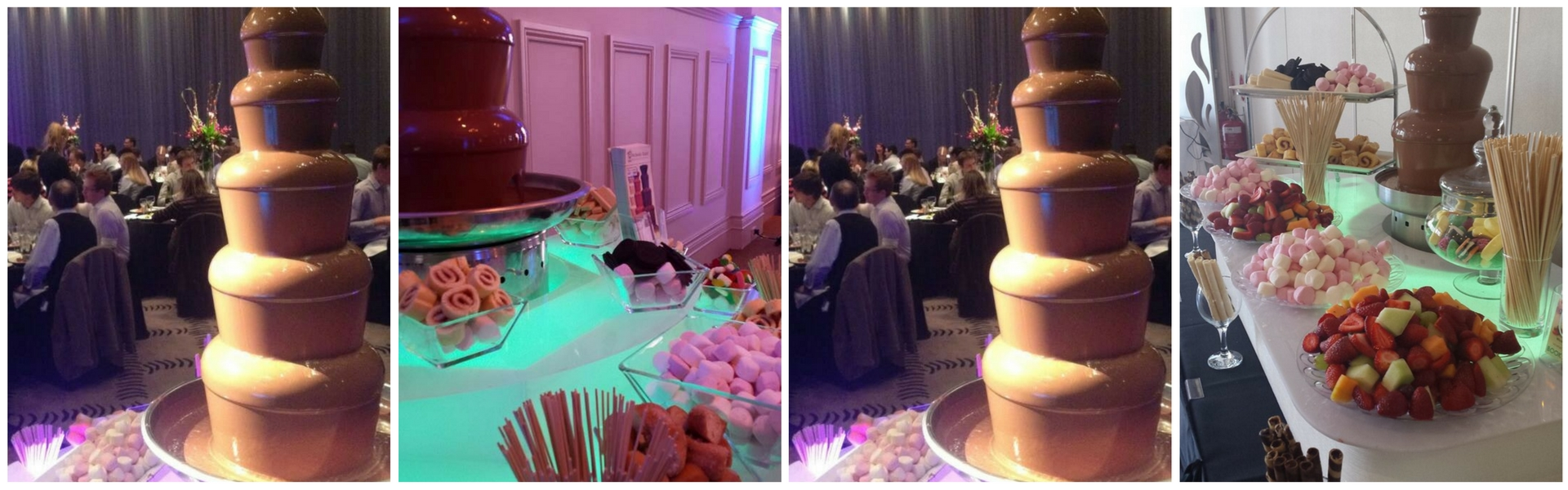 Wickedly Good Chocolate Fountains