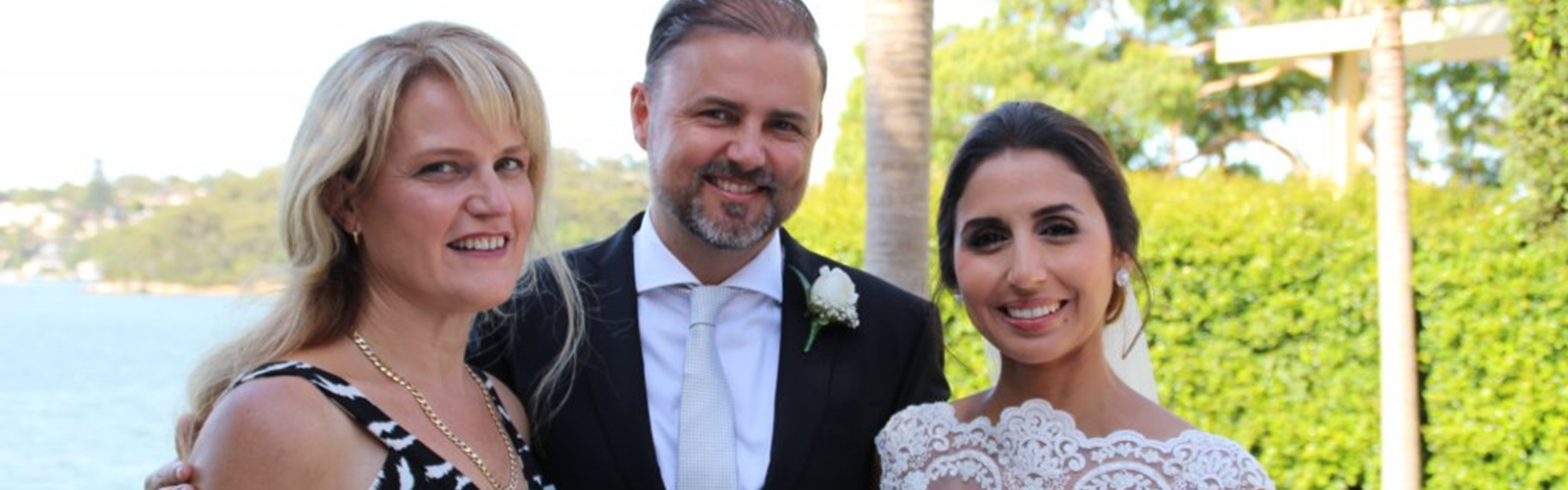 With The Newlyweds