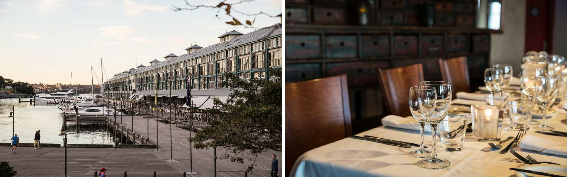 Woolloomooloo Bay Hotel