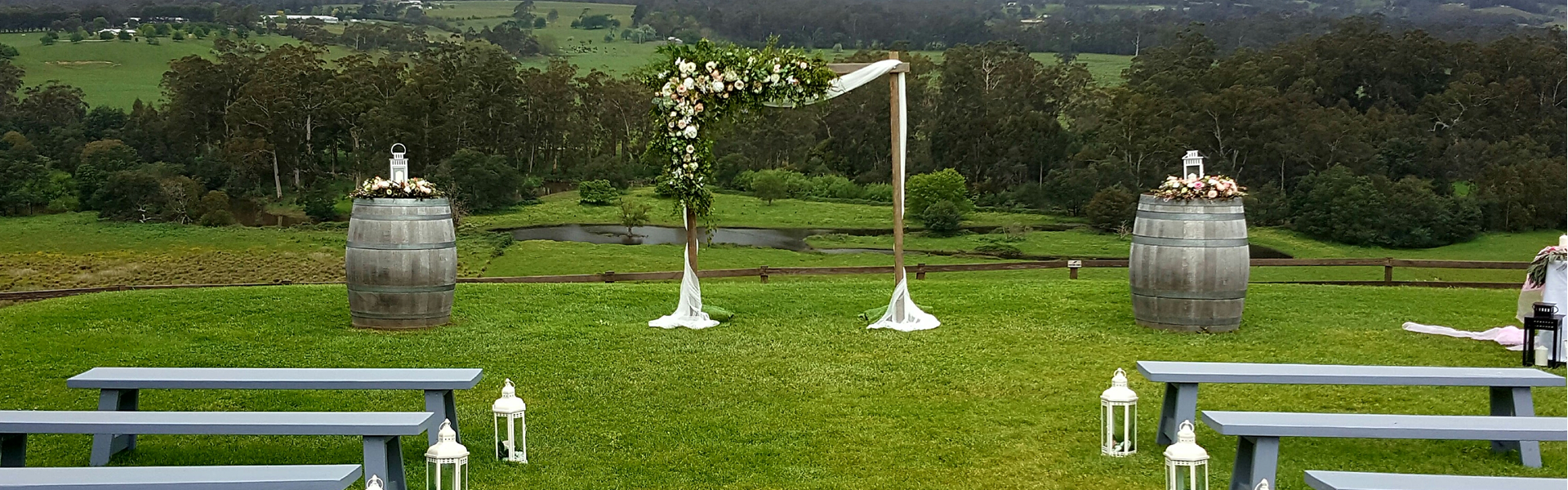 Yarra Valley ceremony