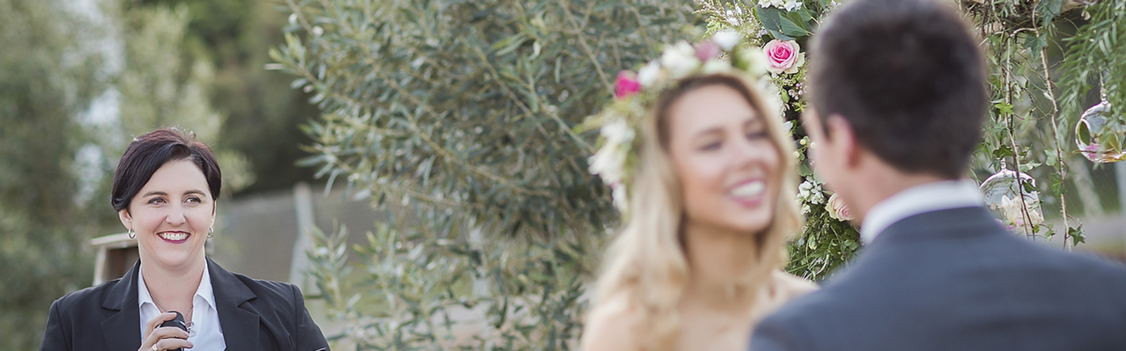 Your Wedding about You