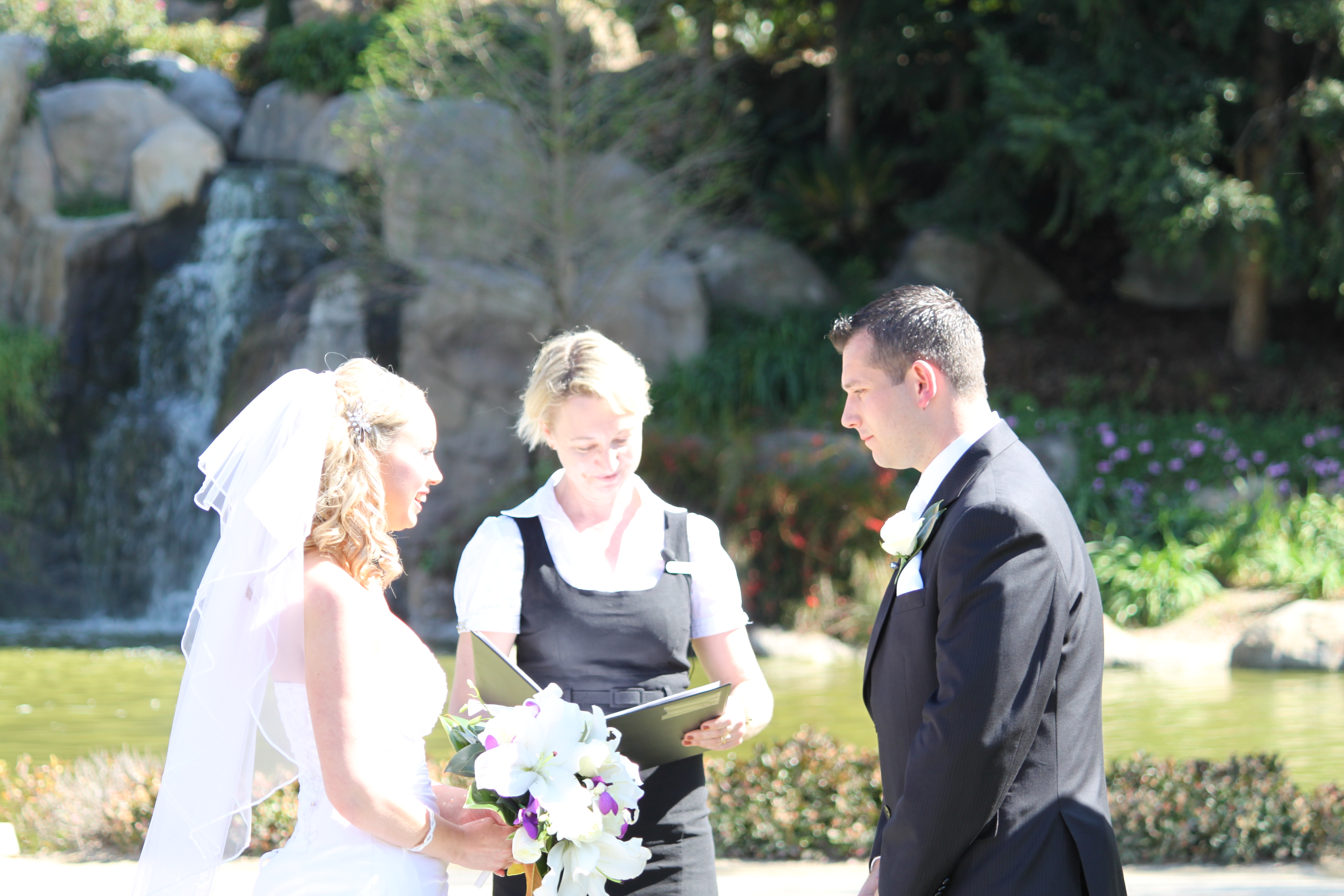A Beautiful Day - Victoria Langham SupplierHero Marriage Celebrants