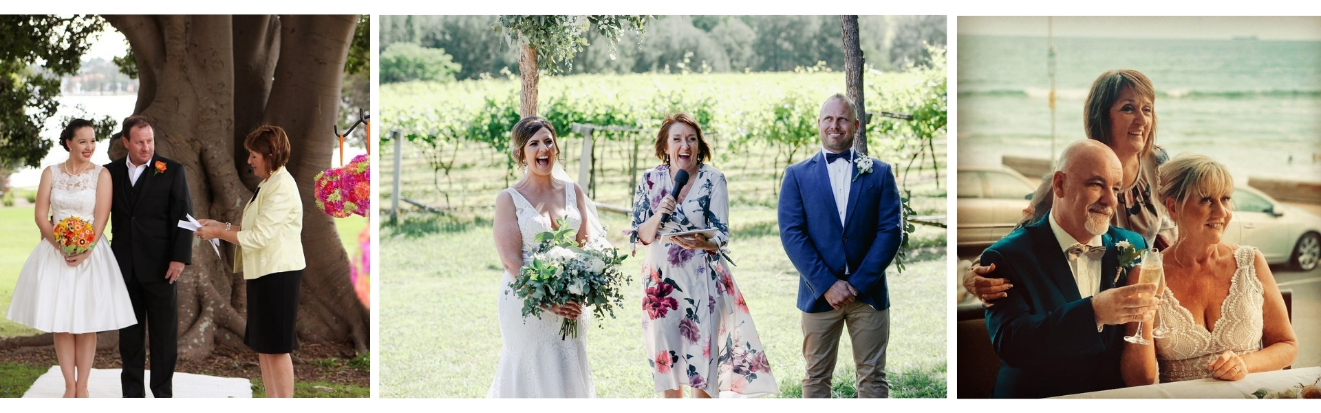 A Special Day - Jenaleen Downie SupplierHero Marriage Celebrant