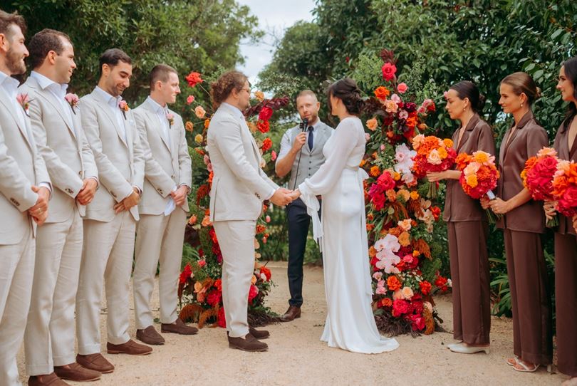 A Stand-up Celebrant SupplierProfileLive Marriage Celebrants