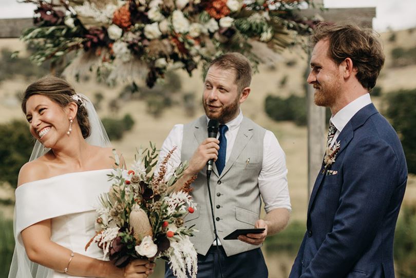 A Stand-up Celebrant SupplierProfileLive Marriage Celebrant