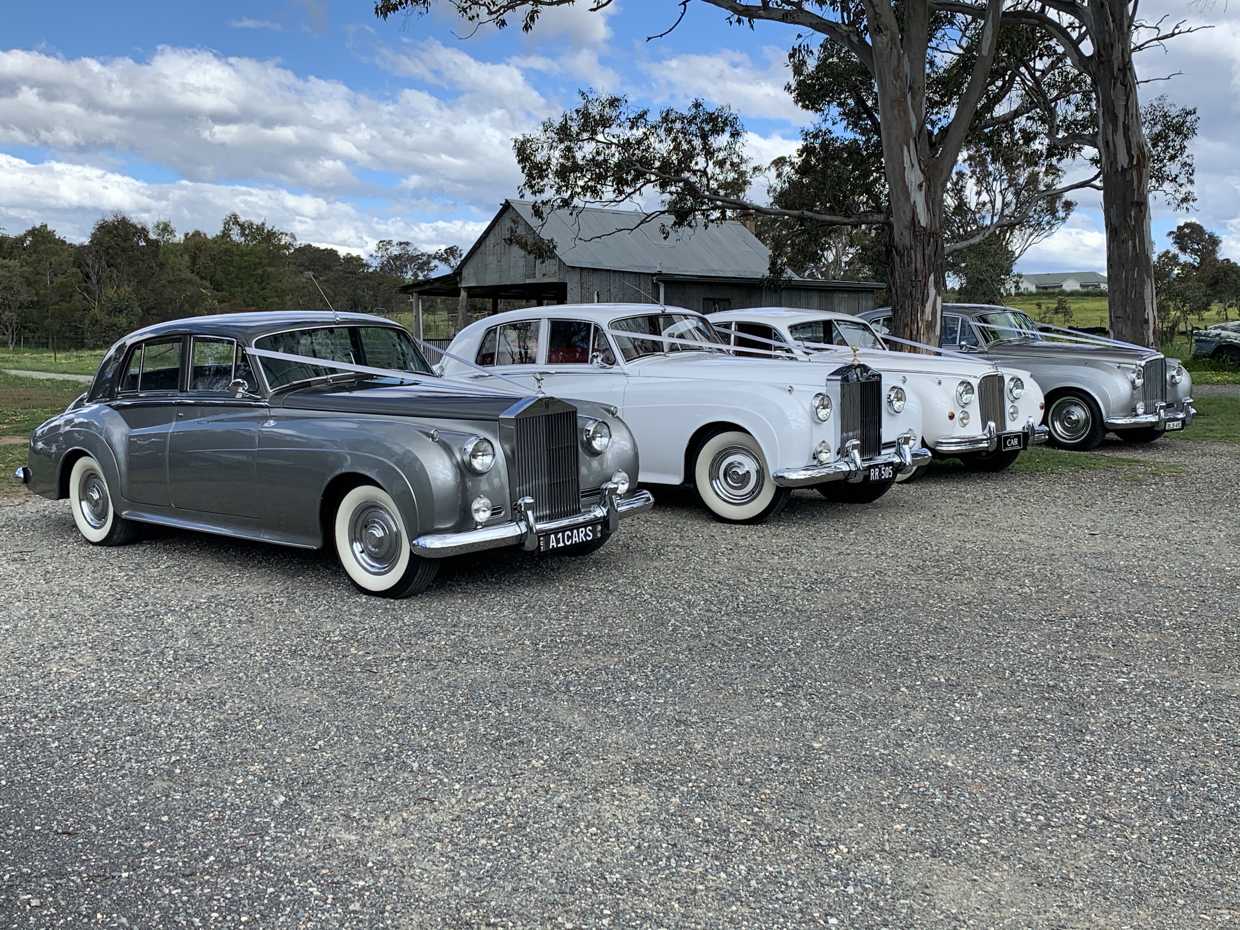 A1 Classic Car Rentals SupplierHero Wedding Cars