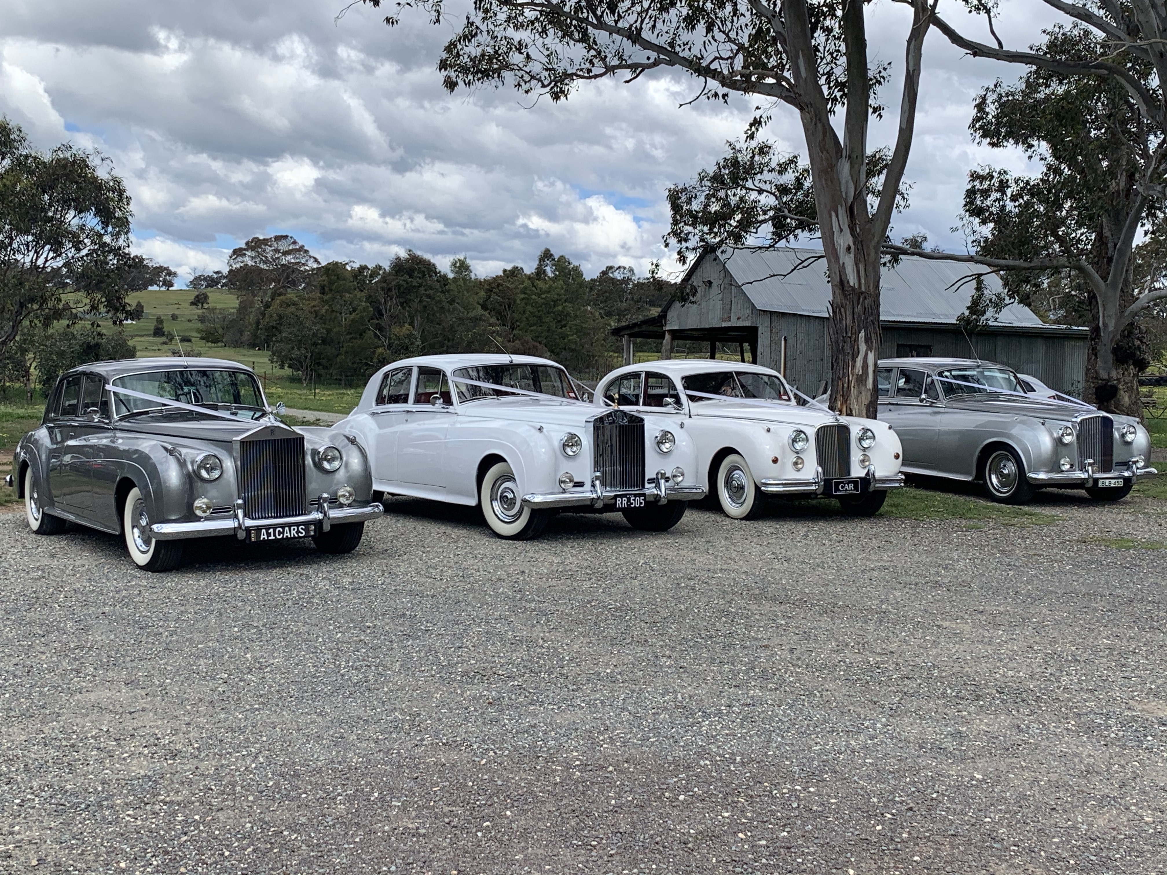 A1 Classic Car Rentals SupplierHero Wedding Cars