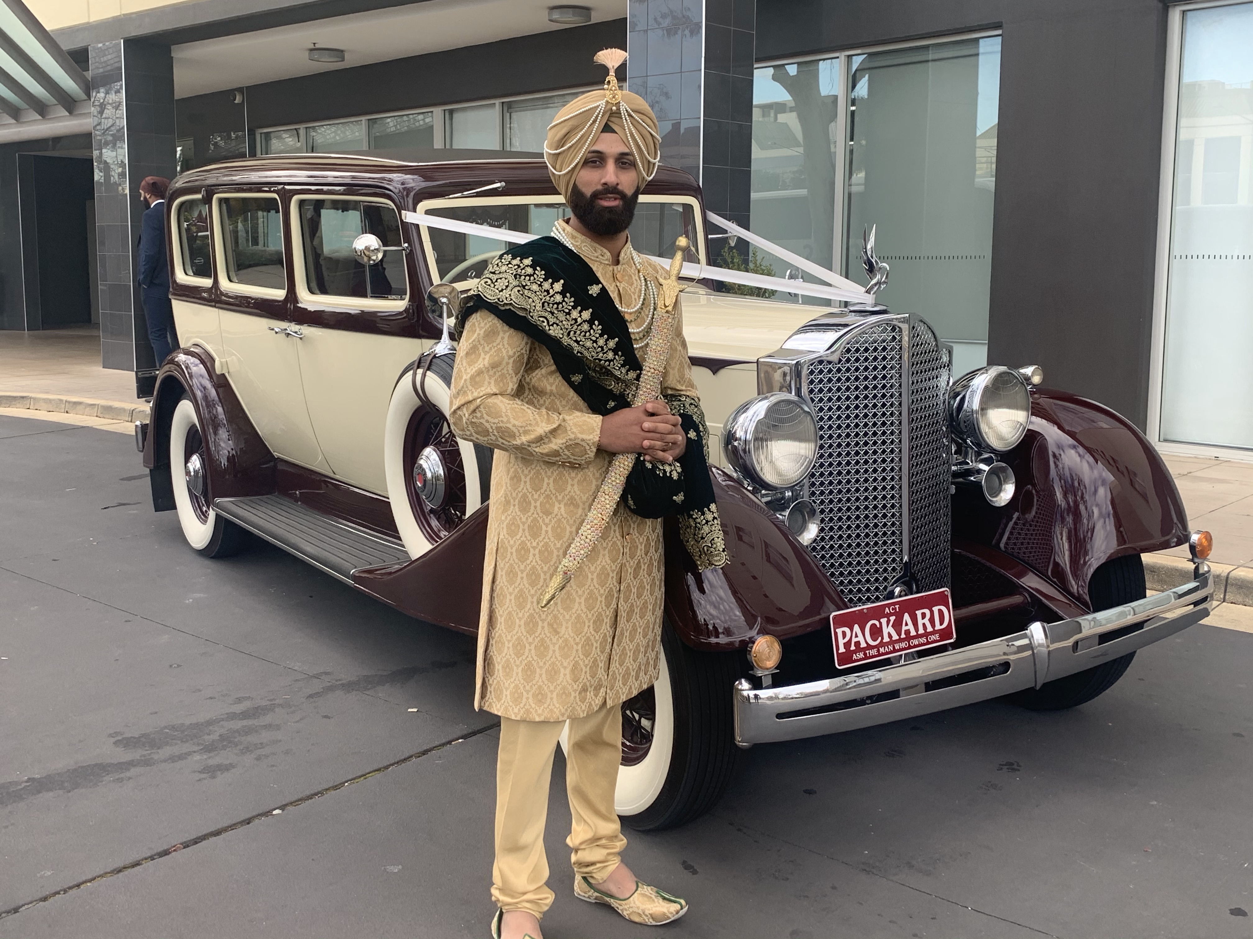 A1 Classic Car Rentals SupplierHero Wedding Cars