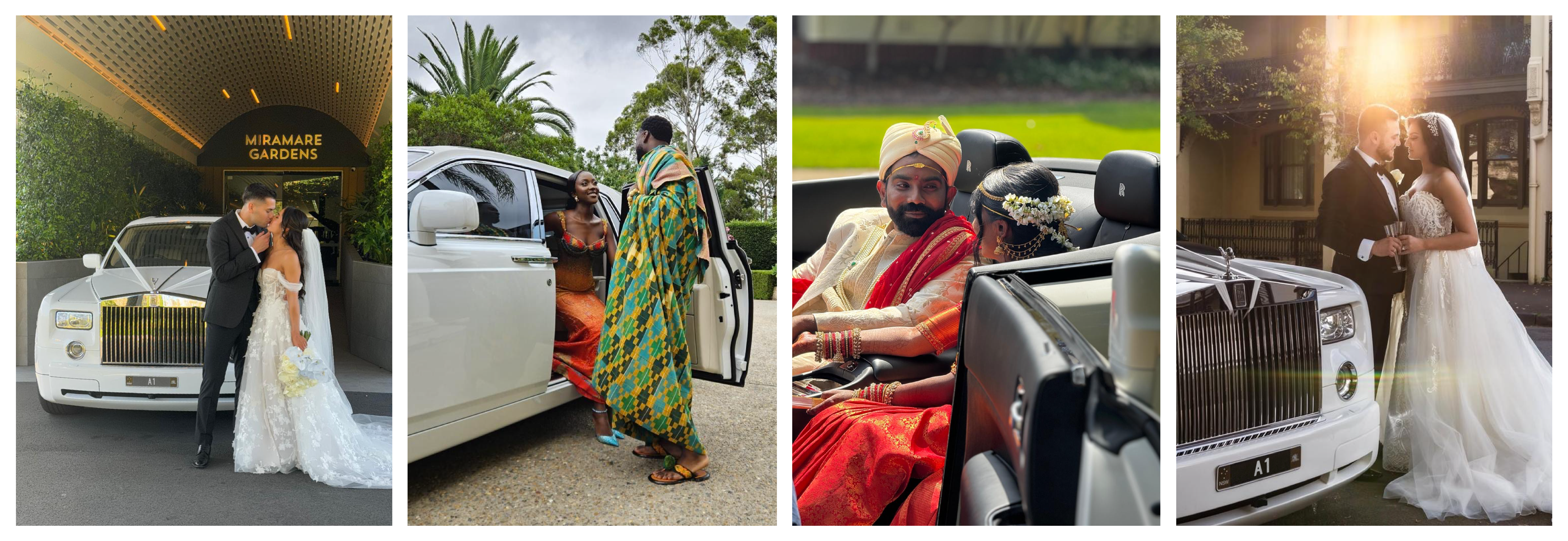 A1 Limousines SupplierHero Wedding Cars