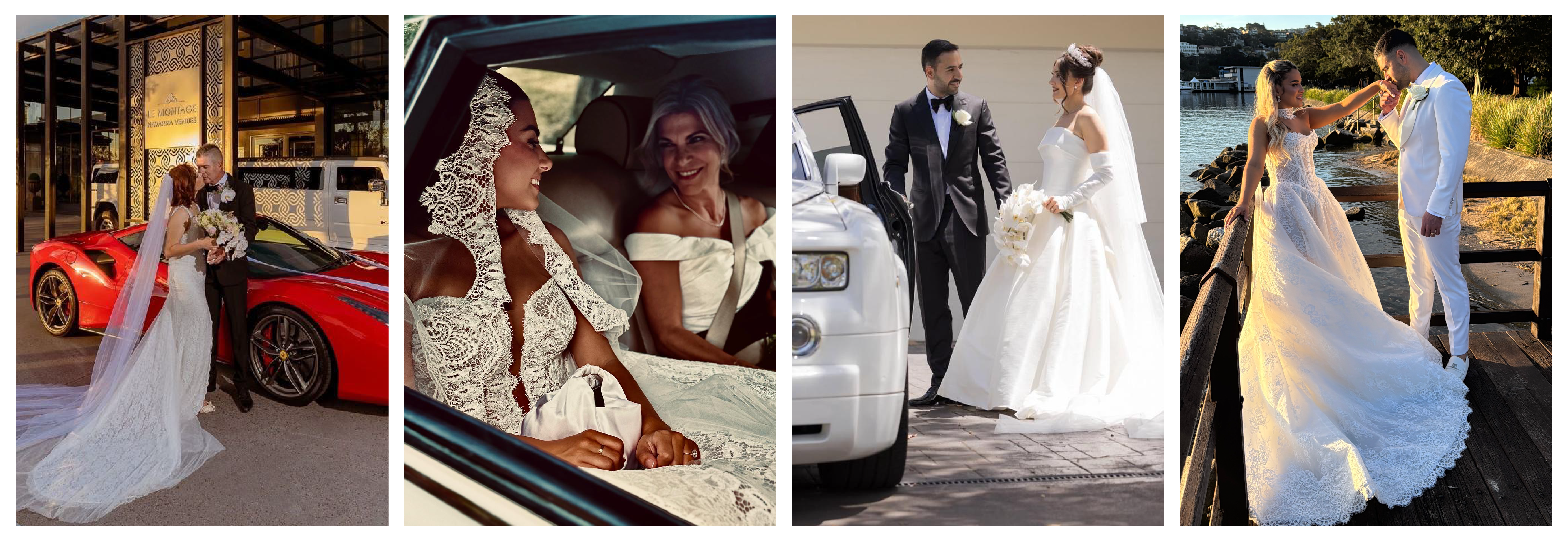 A1 Limousines SupplierHero Wedding Cars