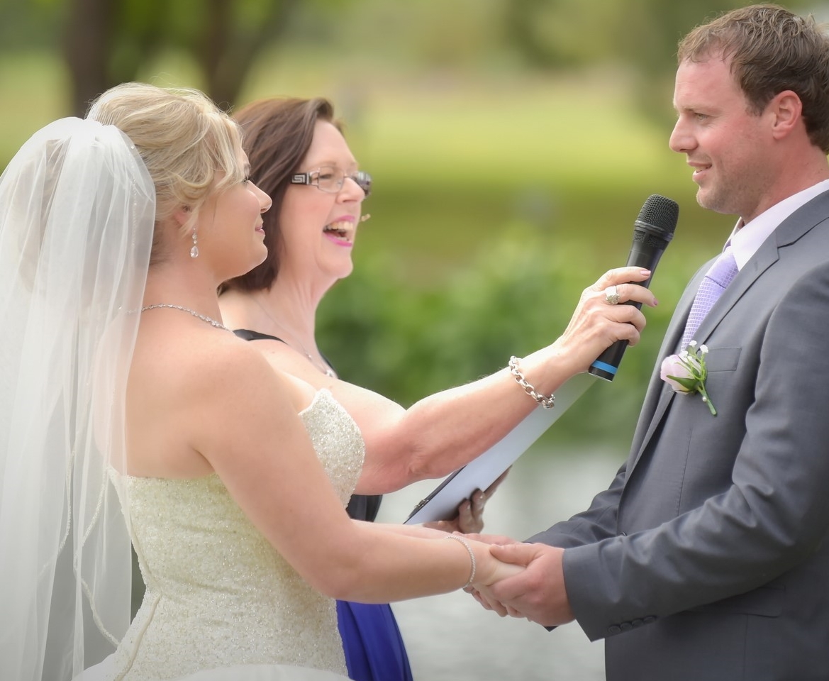 Karen Brown, A Timeless Love Celebrant