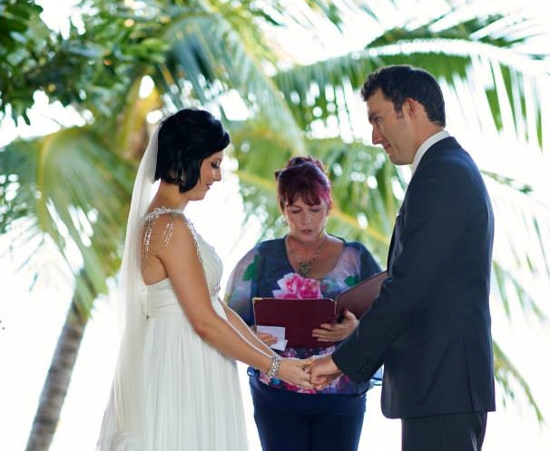 Frangipanibliss Marriage Celebrant