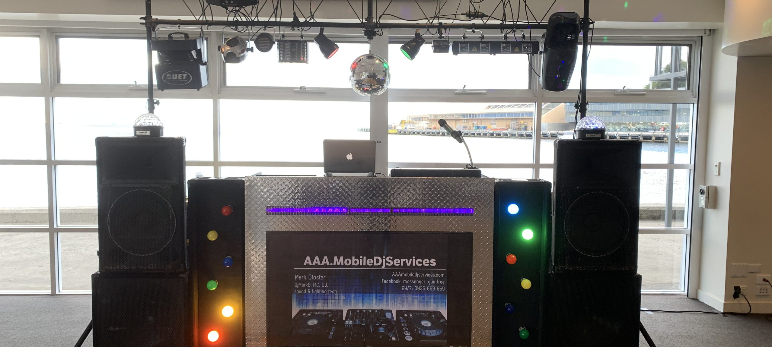 AAA Mobile Dj Services