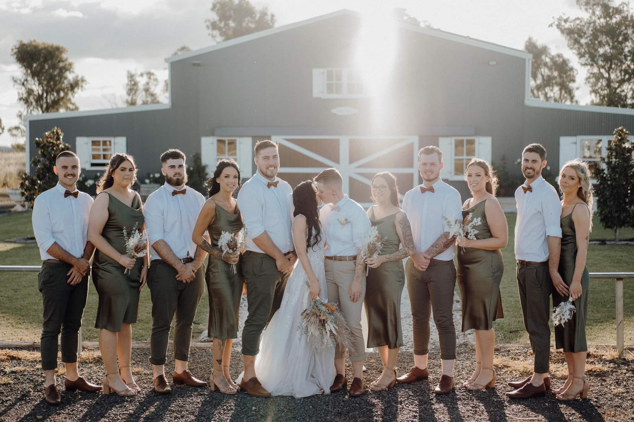 Aberfeldy Farm & Barn SupplierHero Wedding Venues