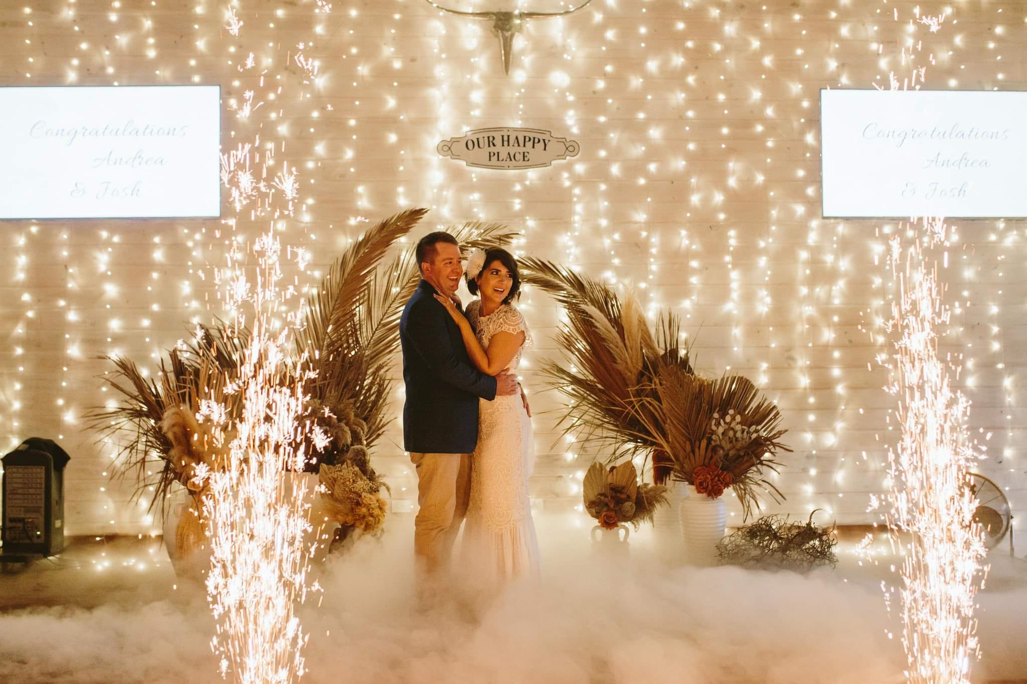 Aberfeldy Farm & Barn SupplierHero Wedding Venues