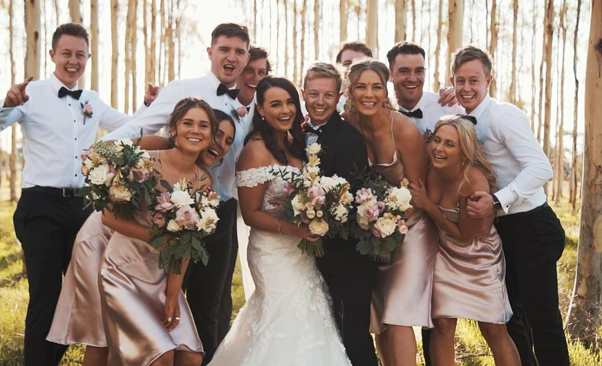 Above And Beyond Weddings