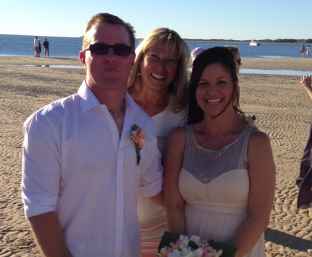 Mission Beach Celebrant - Janette Ellis