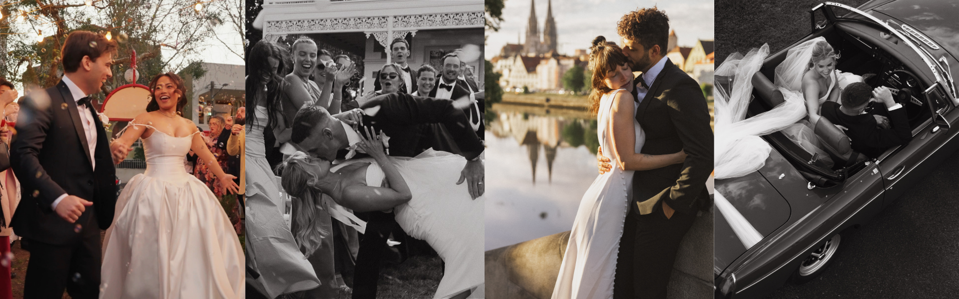 Acasa Films SupplierHero Wedding Videography