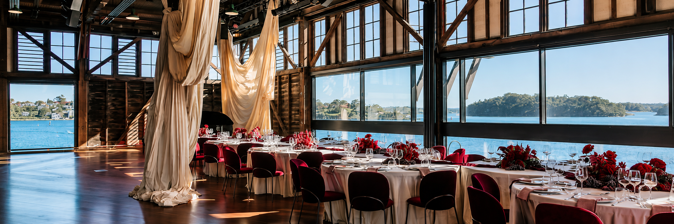 ACO On The Pier SupplierHero Wedding Venues