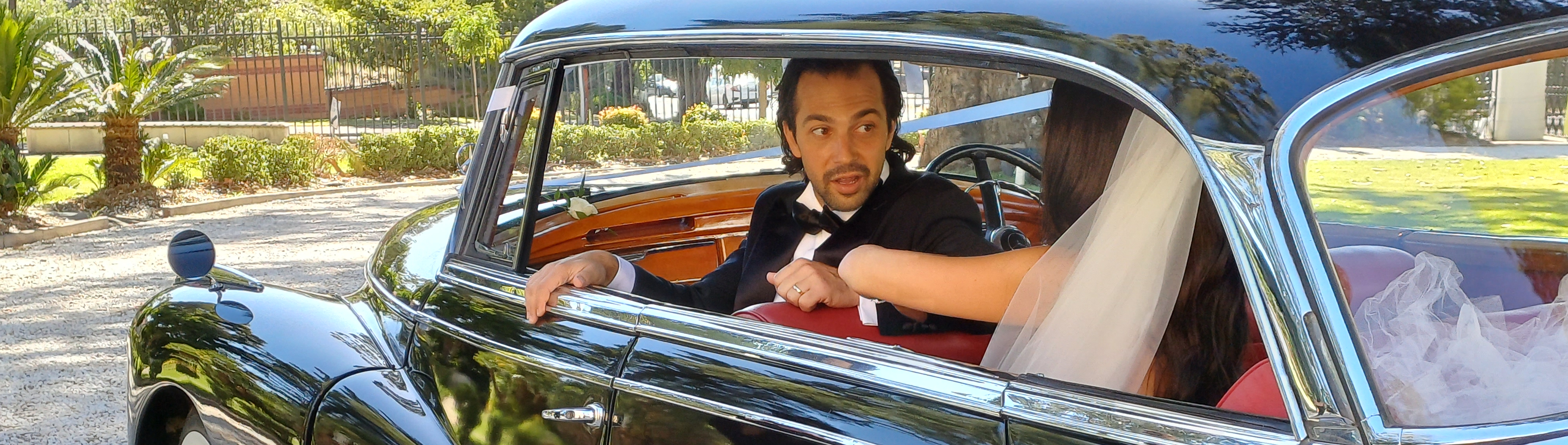 Adelaide Classic Benz Wedding Cars SupplierHero Wedding Cars