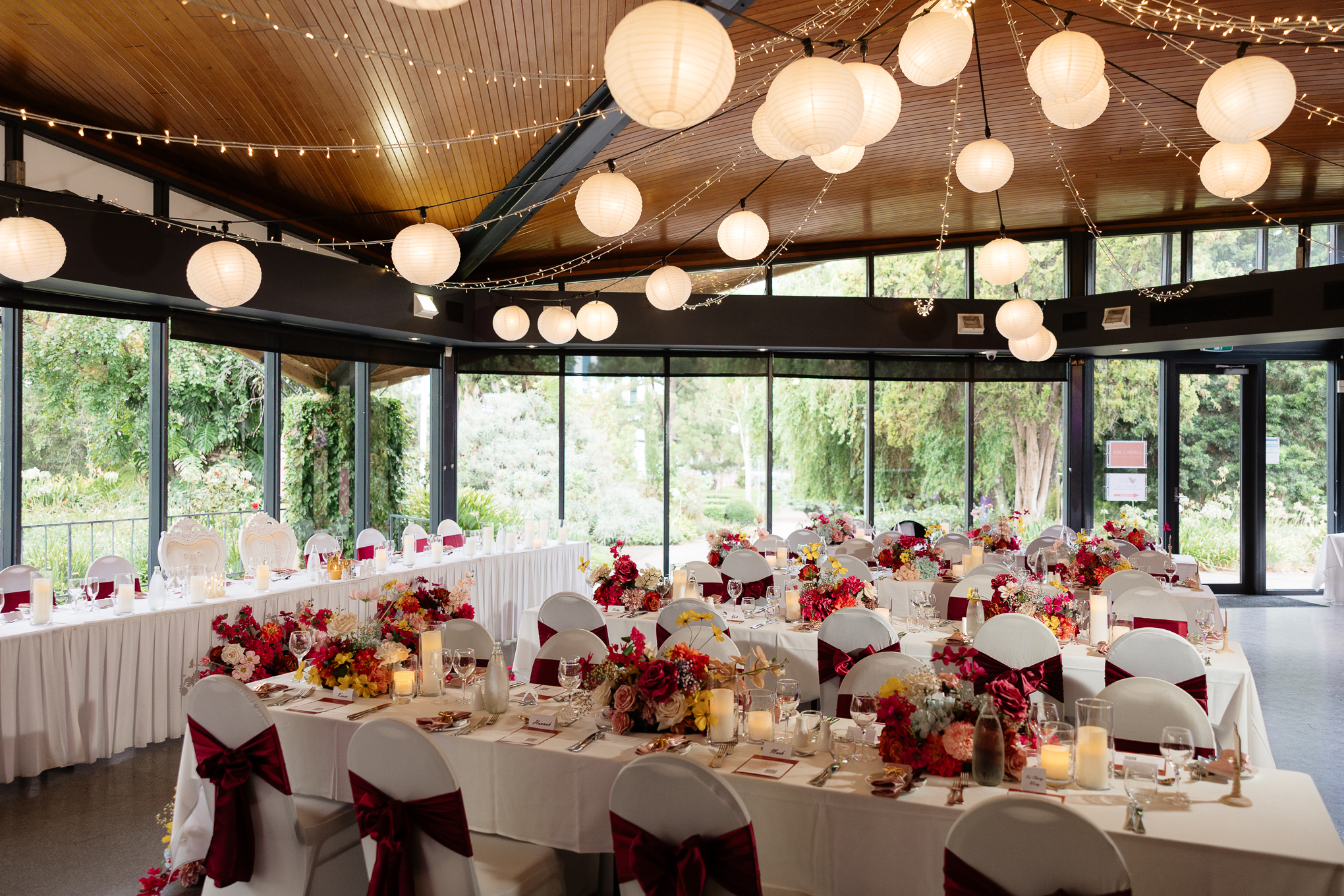 Adelaide Pavilion SupplierHero Wedding Venues