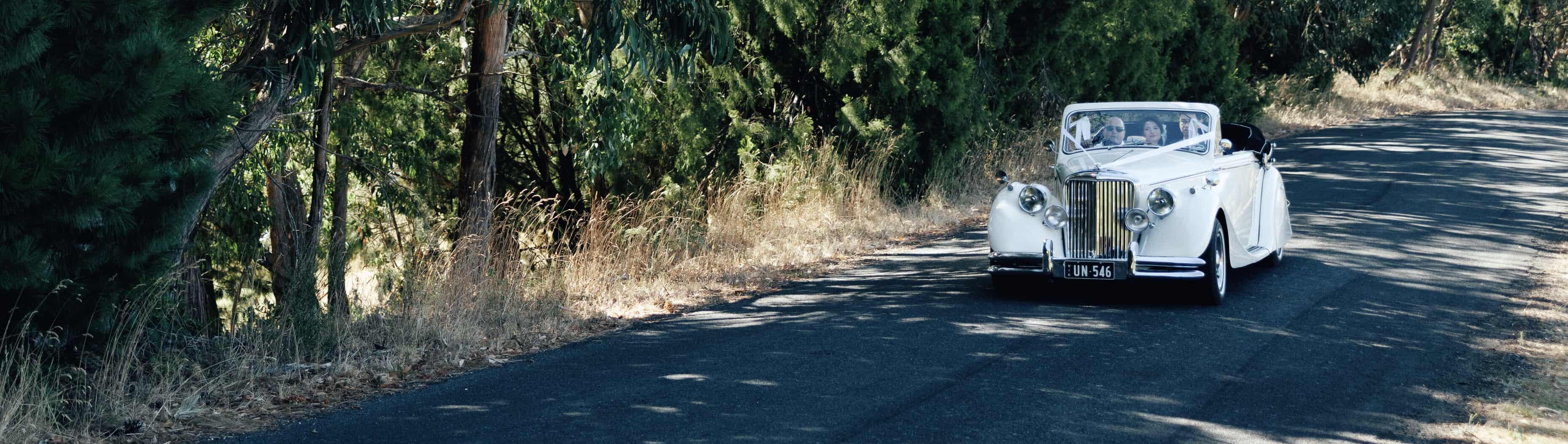 Adelaide Wedding Cars SupplierHero Wedding Cars