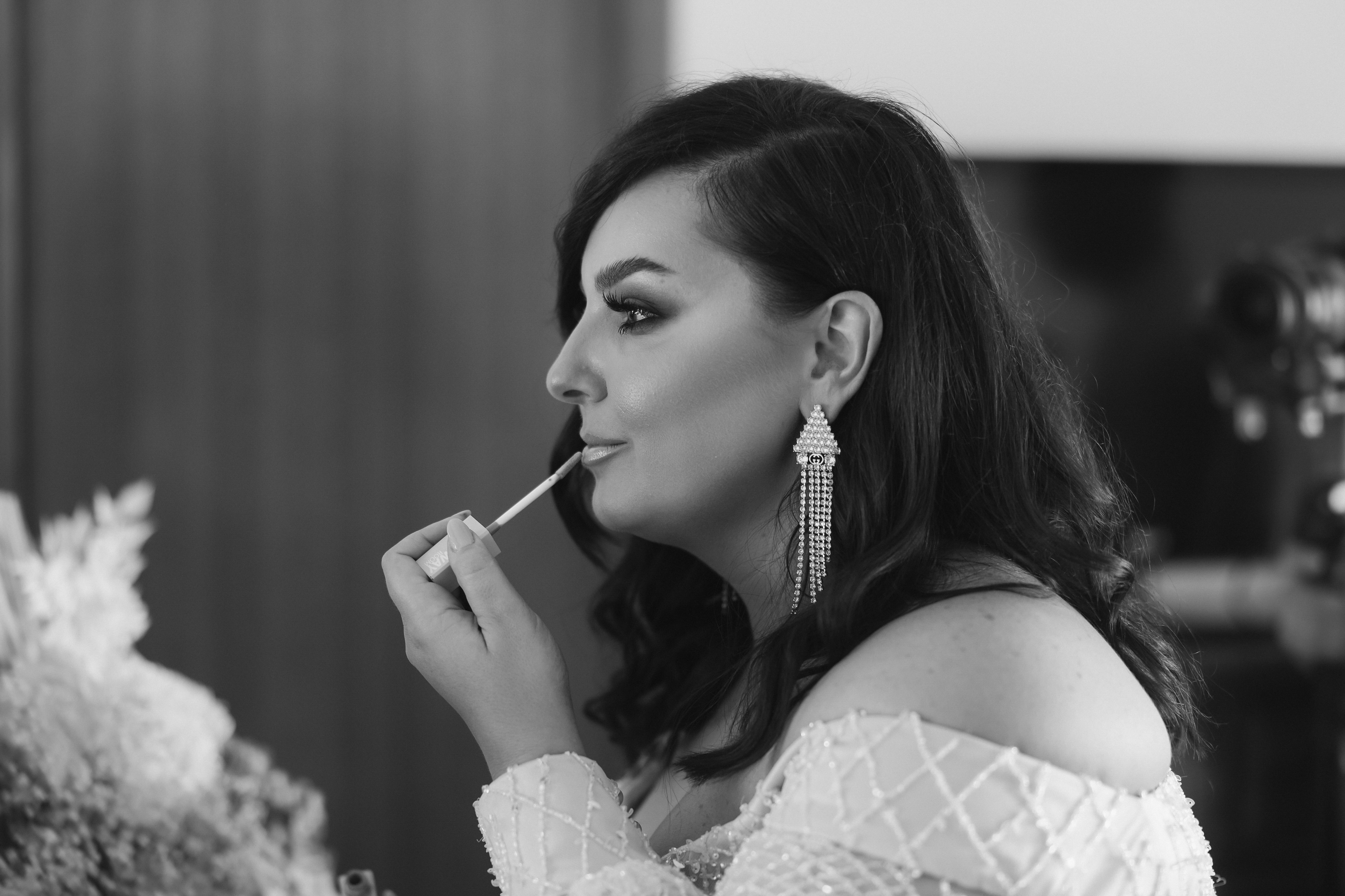 Adele Rossi MAKE-UP SupplierHero Wedding Hair and Makeup