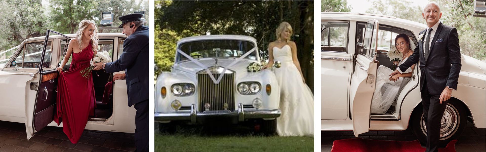 Admire Limousines SupplierHero Wedding Cars