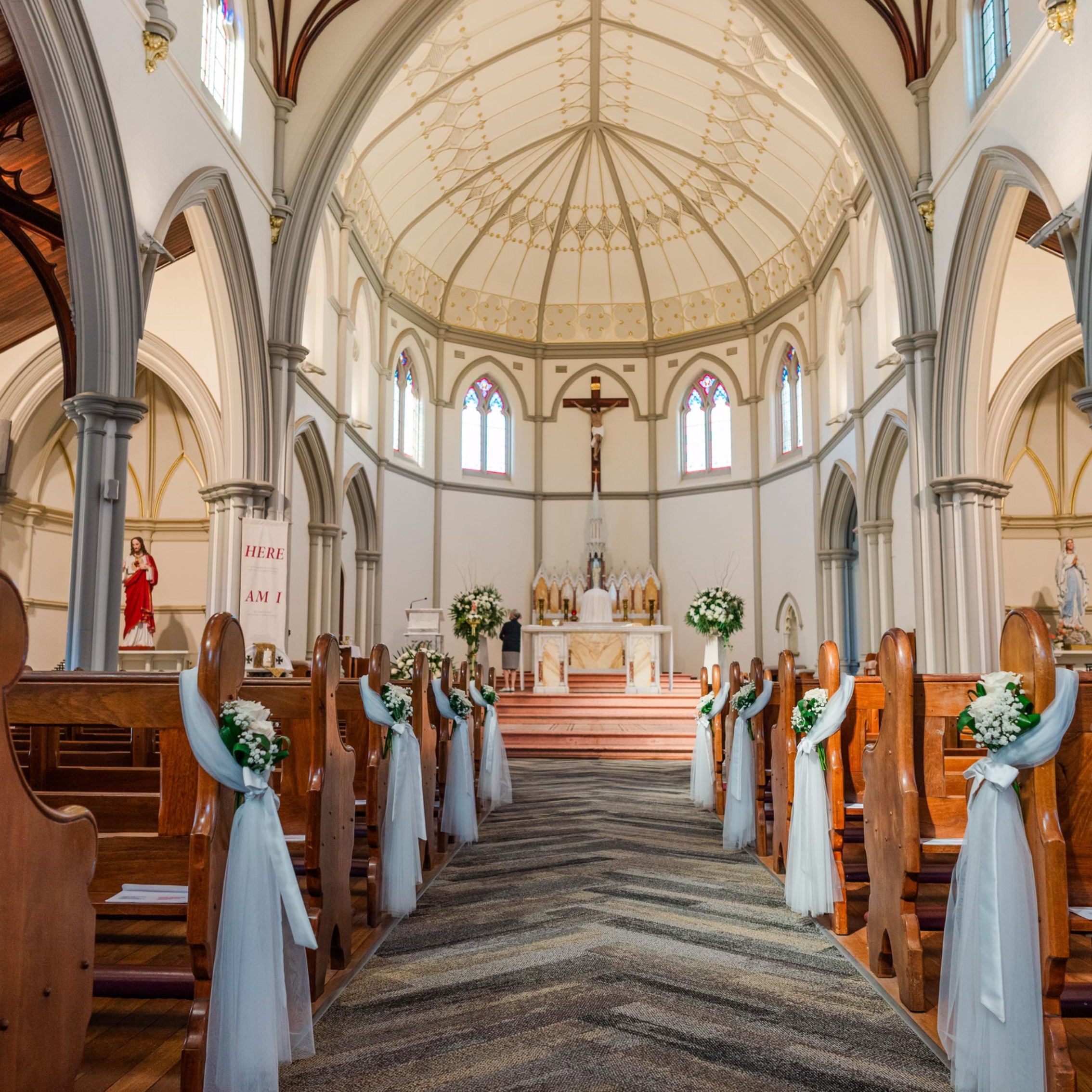 AHH Flowers Wedding Flowers Warwick Easy Weddings