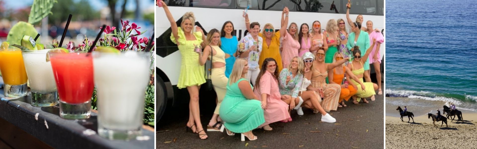 Aimee's at Anna Bay SupplierHero Hens Nights and Bucks Parties