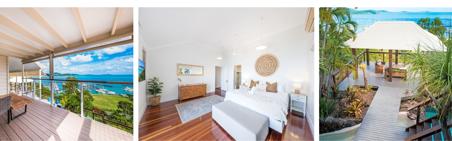 Airlie Beach Seaviews SupplierHero Wedding Accommodation