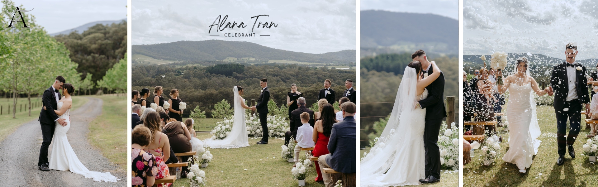 Alana Tran Celebrant SupplierHero Marriage Celebrants