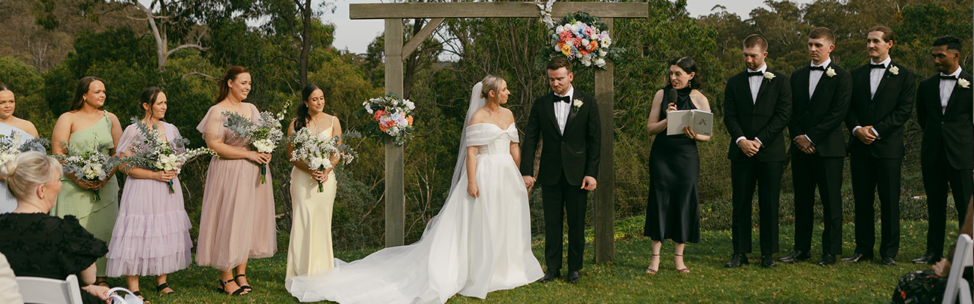 Alana Tran Celebrant SupplierHero Marriage Celebrants