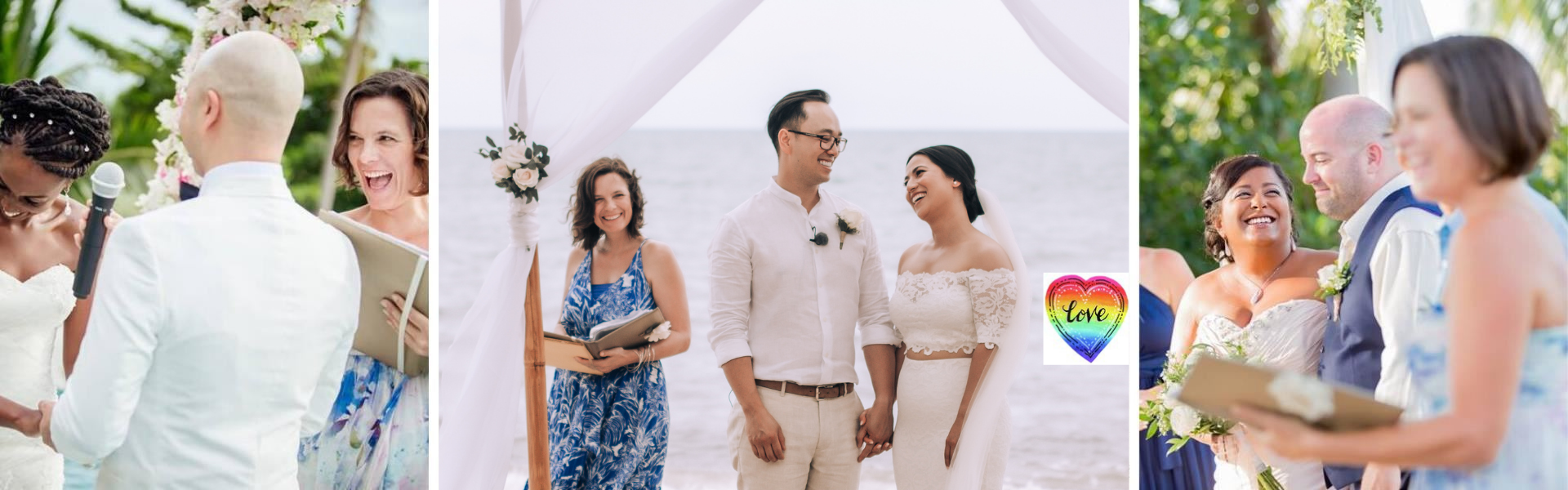 Ali Ever After -  Ali Conroy SupplierHero Marriage Celebrant