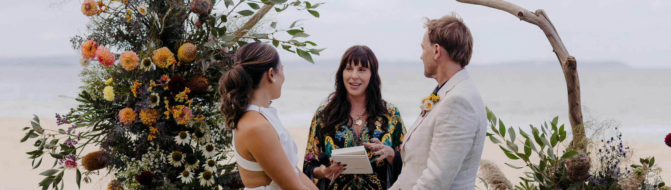 Alicia Johns Celebrant SupplierHero Marriage Celebrant