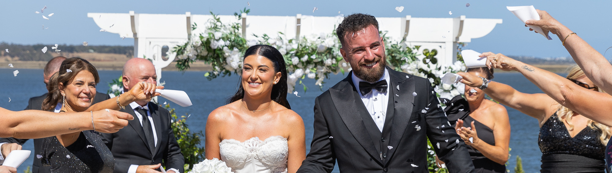 All About You Ceremonies SupplierHero Marriage Celebrants