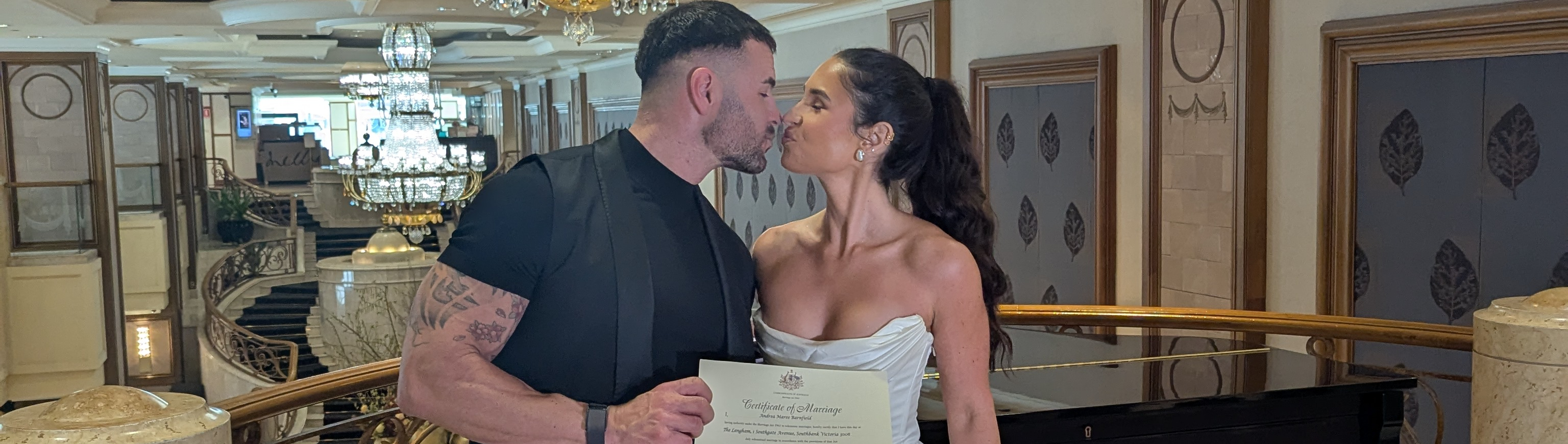 All About You Ceremonies SupplierHero Marriage Celebrants