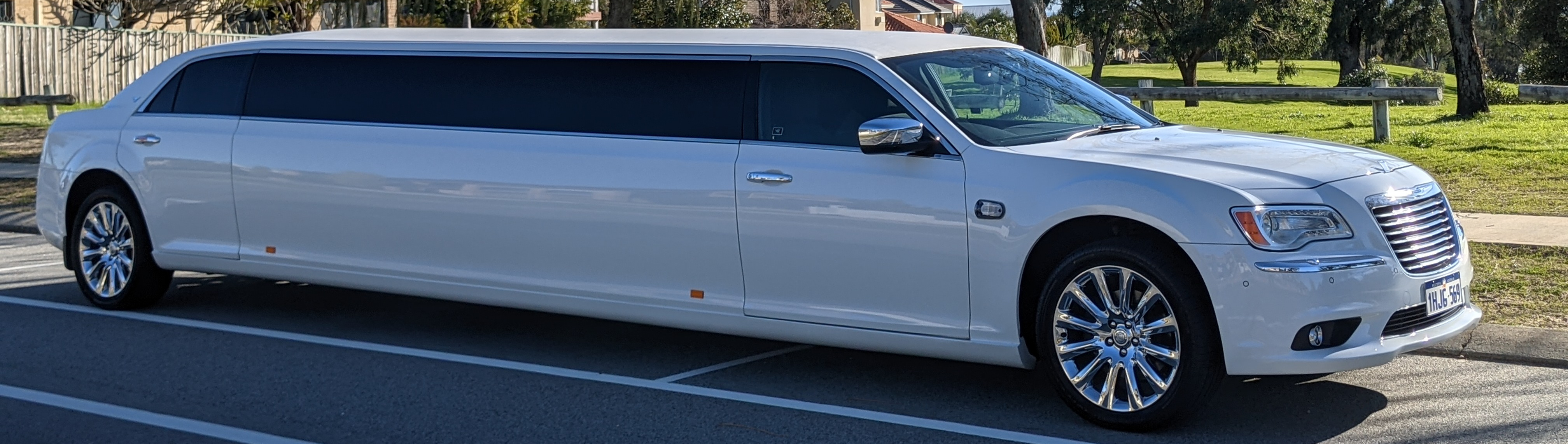 All Occasions Stretch Limousine Hire SupplierHero Wedding Cars