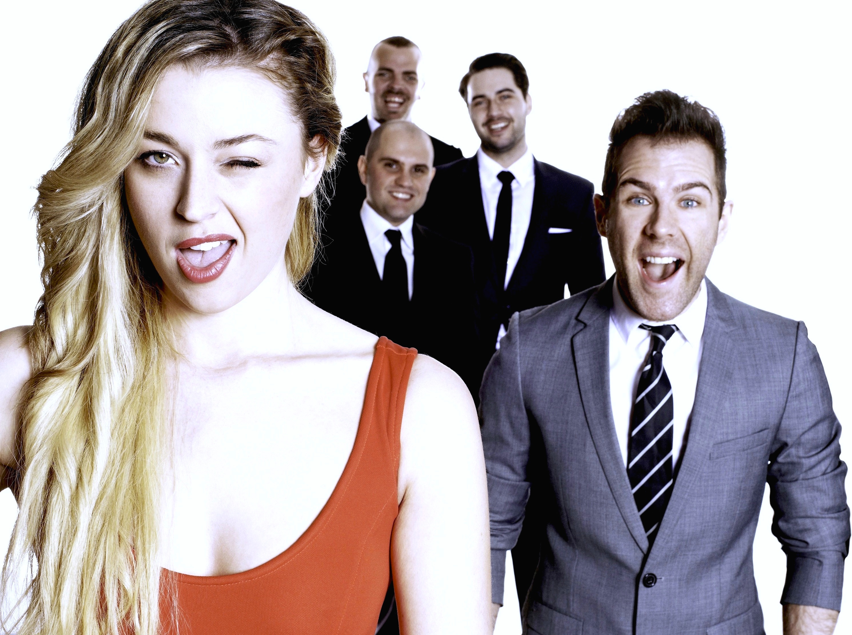 ALL STAR - Top 40 & Retro Cover Band