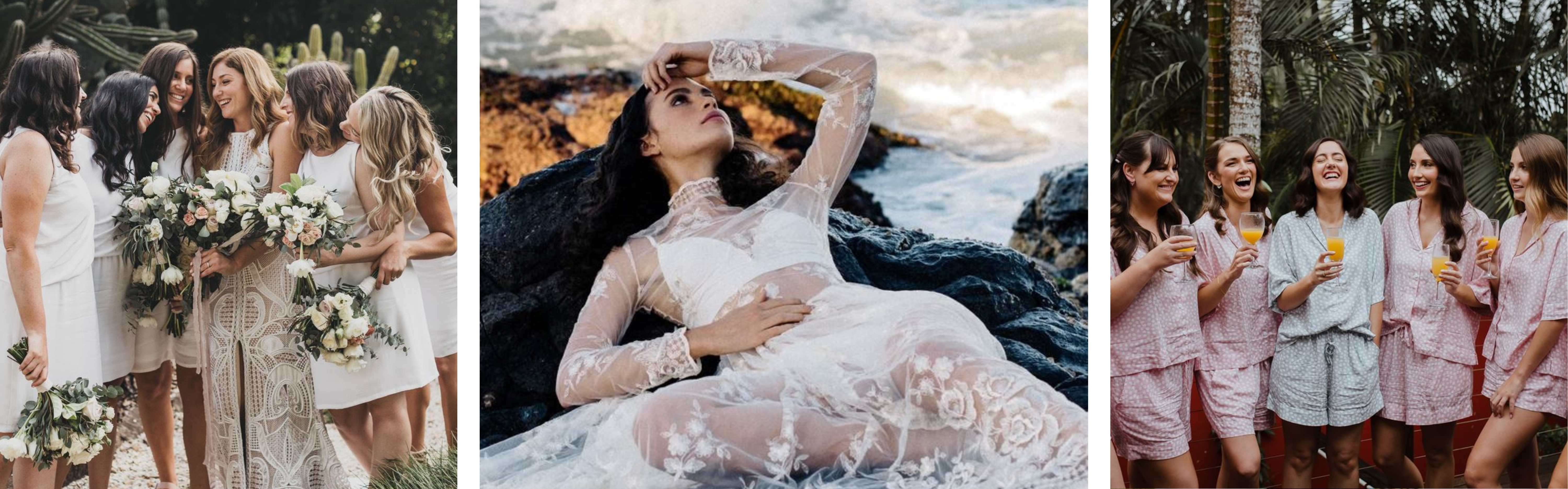 All things Pollyanna SupplierHero Wedding Hair and Makeup