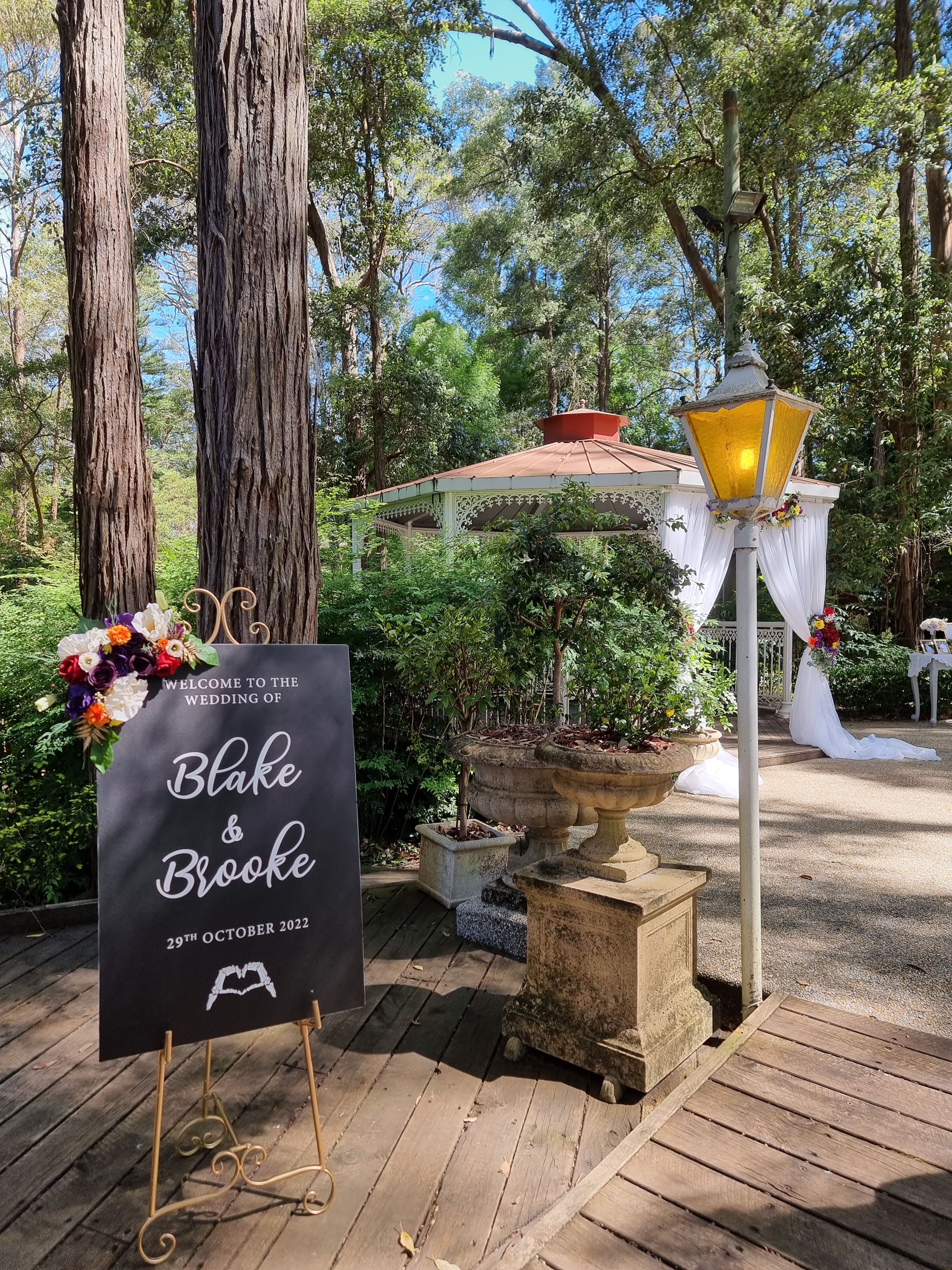 Allegro Wedding Venues Kenthurst Easy Weddings