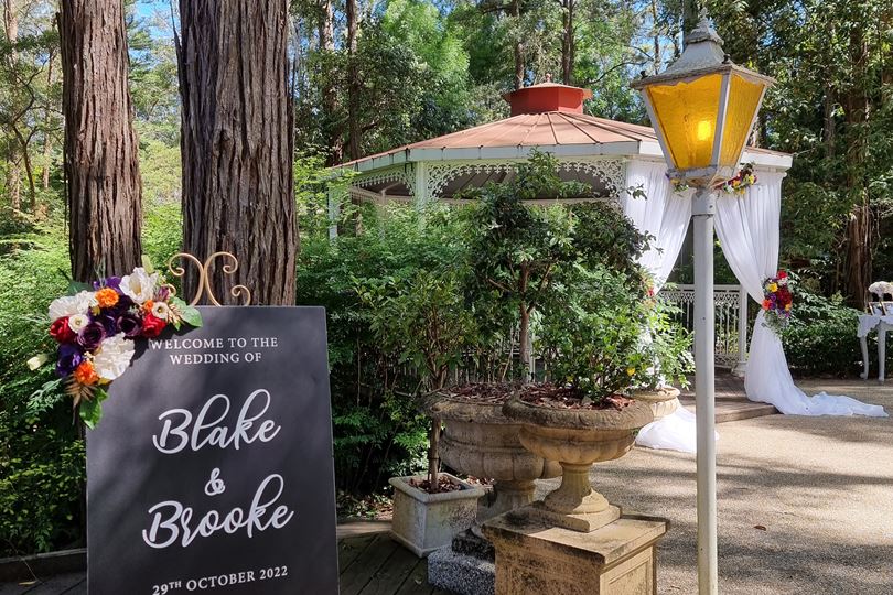 Allegro Wedding Venues Kenthurst Easy Weddings