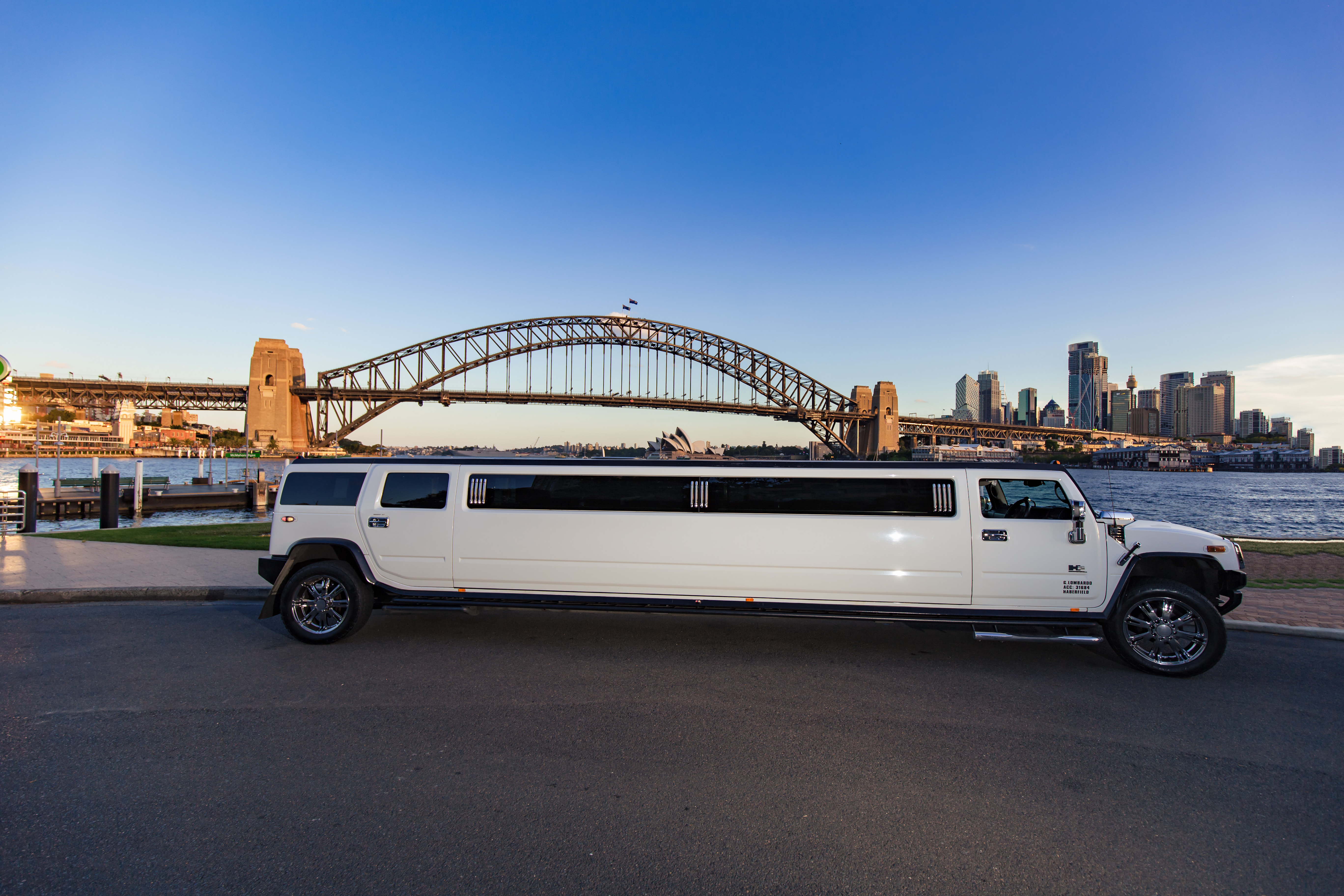 AllStars Limousines SupplierHero Wedding Cars