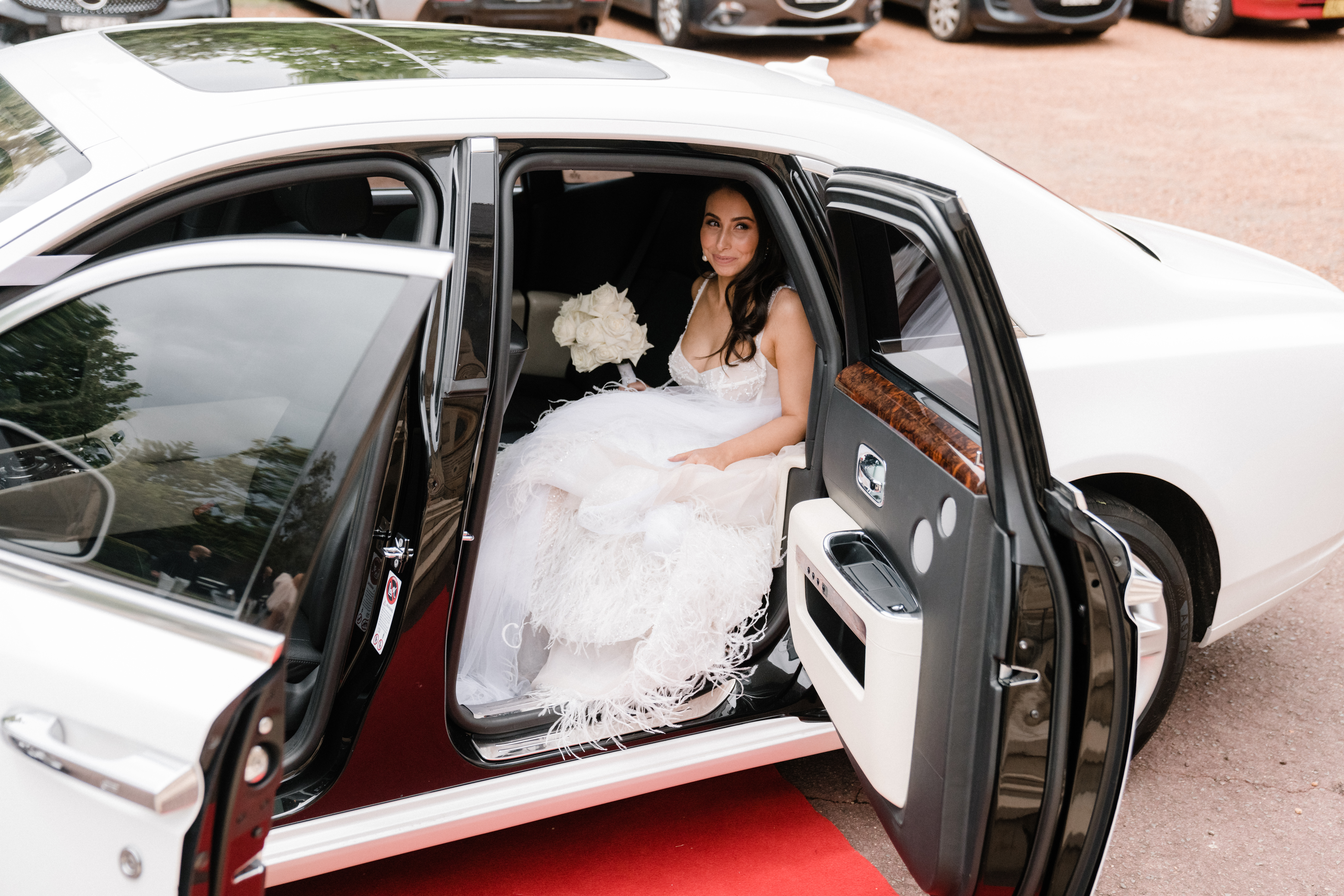 AllStars Limousines SupplierHero Wedding Cars