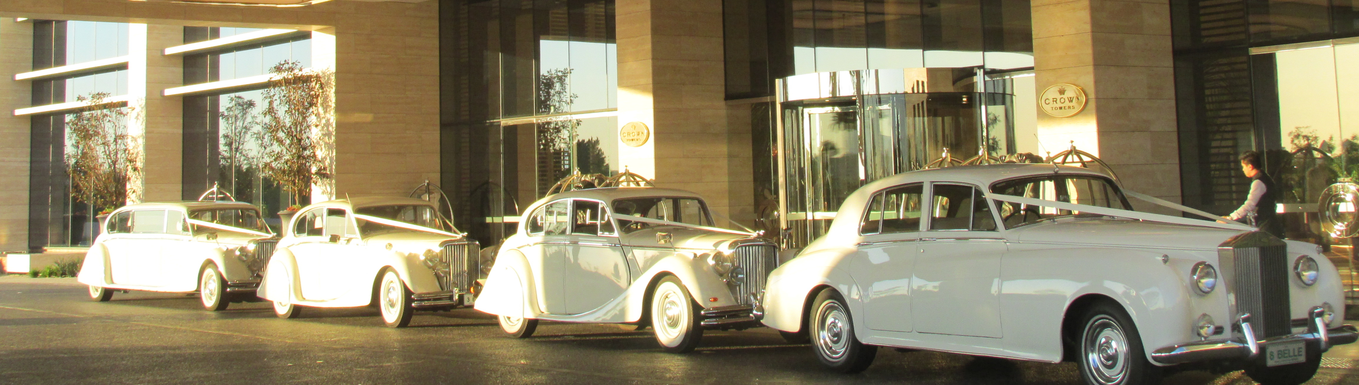 Allure Limousines SupplierHero Wedding Cars