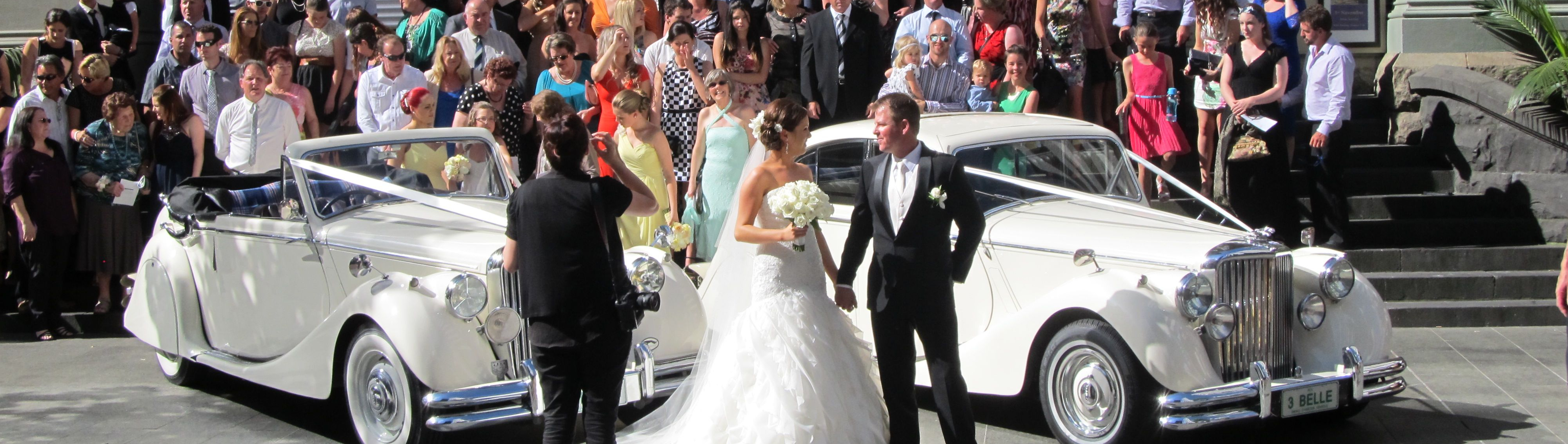 Allure Limousines SupplierHero Wedding Cars